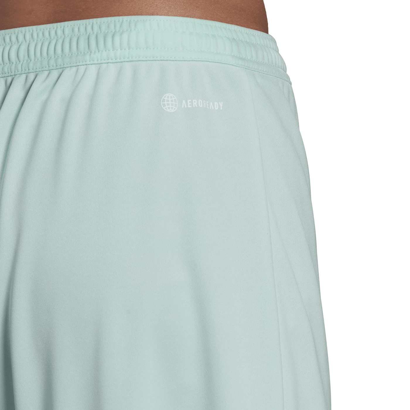 Adidas - Pantaloncino Entrada 22 Verde Menta 8 Adidas - Pantaloncino Entrada 22 Verde Menta - Image 6