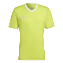 Adidas - Jersey Entrada 22 Lime SS