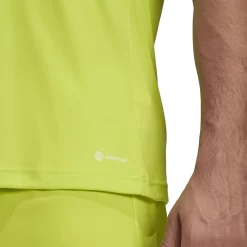 Adidas - Jersey Entrada 22 Lime SS -Sports-Football HC5077 6