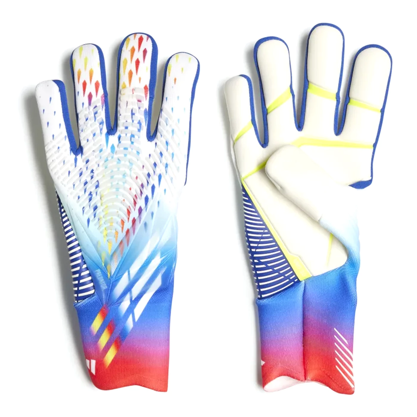 Adidas - Predator Edge Pro Al Rihla Pack 3 Adidas - Predator Edge Pro Al Rihla Pack