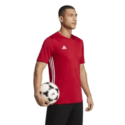 Adidas - Tabela 23 Red Jersey -Sports-Football HT6552 7