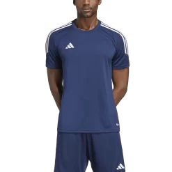 Adidas - Tiro 23 Blu Navy White Jersey -Sports-Football HZ0175 3