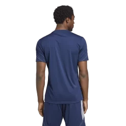 Adidas - Tiro 23 Blu Navy White Jersey -Sports-Football HZ0175 4