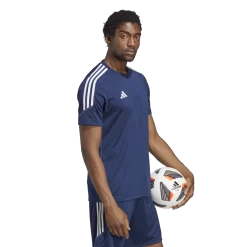 Adidas - Tiro 23 Blu Navy White Jersey -Sports-Football HZ0175 5