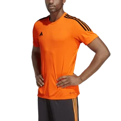 Adidas - Tiro 23 Orange Fluo Jersey -Sports-Football HZ0183 3