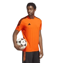 Adidas - Tiro 23 Orange Fluo Jersey -Sports-Football HZ0183 5