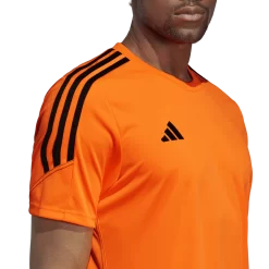 Adidas - Tiro 23 Orange Fluo Jersey -Sports-Football HZ0183 7