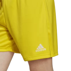 Adidas - Entrada 22 Yellow Shorts -Sports-Football IC7404 4