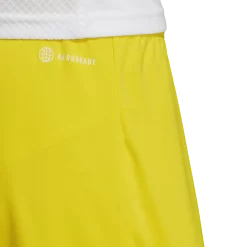 Adidas - Entrada 22 Yellow Shorts -Sports-Football IC7404 5