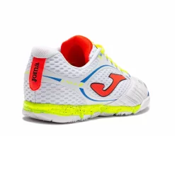 Joma - Liga-5 22 IC White -Sports-Football LIGW2202IN 2
