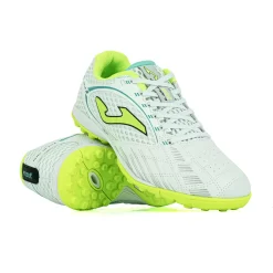 Joma - Liga-5 TF White Yellow