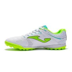 Joma - Liga-5 TF White Yellow -Sports-Football LIGW2232TF 4