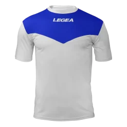 Legea - Jersey Pristina White / Royal SS