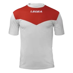 Legea - Jersey Pristina White / Red SS