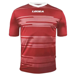 Sports-Football 3 Legea - Jersey Ankara Burgundi SS