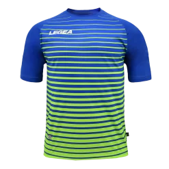 Legea - Jersey Strasburgo Blue / Green SS