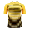 Legea - Jersey Strasburgo Yellow / Black SS -Sports-Football M11360710