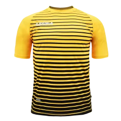 Legea - Jersey Strasburgo Yellow / Black SS