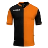 Legea - Jersey Marbella Orange / Black SS 2 Legea - Jersey Marbella Orange / Black SS -Sports-Football M11550110