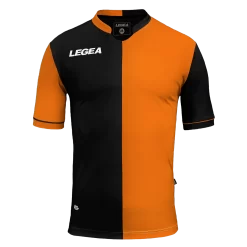 Legea - Jersey Marbella Orange / Black SS