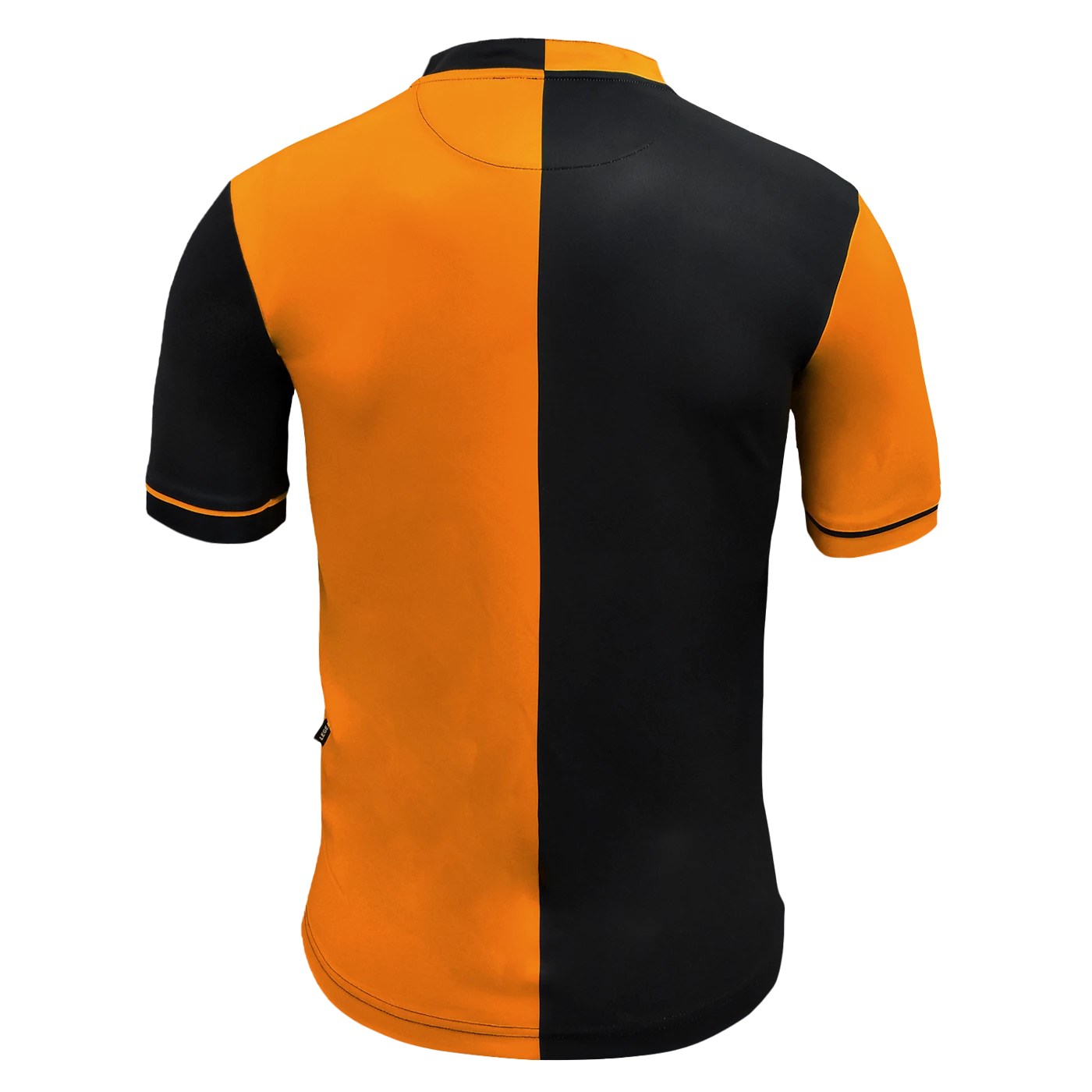 Legea - Jersey Marbella Orange / Black SS 4 Legea - Jersey Marbella Orange / Black SS - Image 2