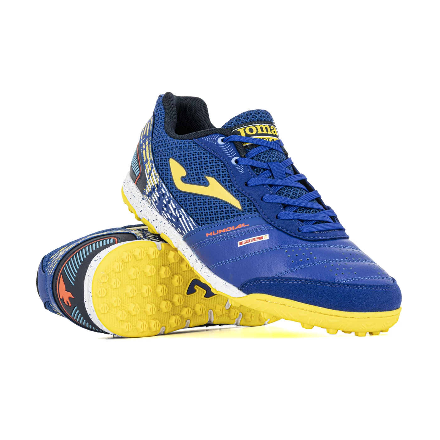 Joma - Mundial 23 TF Blu Navy 3 Joma - Mundial 23 TF Blu Navy