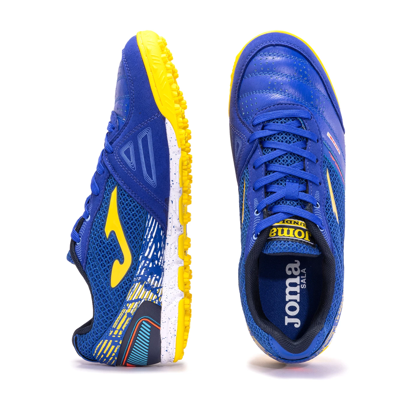 Joma - Mundial 23 TF Blu Navy 7 Joma - Mundial 23 TF Blu Navy - Image 5