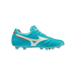 Mizuno - Morelia II Pro Light Blu FG -Sports-Football P1GA231325 2