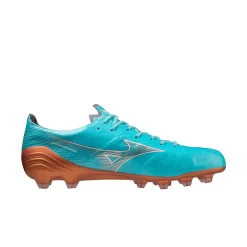 Mizuno - Alpha Elite Light Blue FG -Sports-Football P1GA236225 2