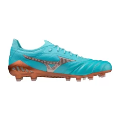 Mizuno - Morelia Neo III Beta Japan Light Blue FG -Sports-Football P1GA239025 3
