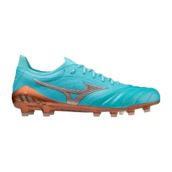 Mizuno - Morelia Neo III Beta Japan Light Blue FG -Sports-Football P1GA239025 6