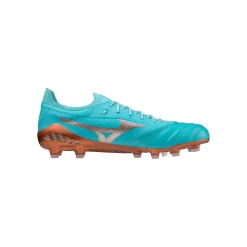 Mizuno - Morelia Neo III Beta Elite Light Blue FG -Sports-Football P1GA239125 2