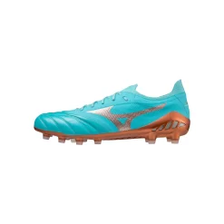 Mizuno - Morelia Neo III Beta Elite Light Blue FG -Sports-Football P1GA239125 3