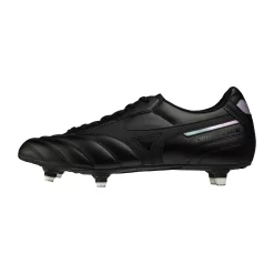 Mizuno - Morelia II Club SI Black SG -Sports-Football P1GC221699 5