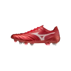 Mizuno - Morelia Neo III Beta Elite Mix Red SG 15 Mizuno - Morelia Neo III Beta Elite Mix Red SG -Sports-Football P1GC229160 6