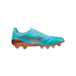 Mizuno - Morelia Neo Beta III Japan Mix Light Blue SG 12 Mizuno - Morelia Neo Beta III Japan Mix Light Blue SG -Sports-Football P1GC239025 3