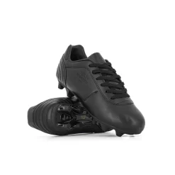 Pantofola D'Oro - JUNIOR Lazzarini Squadra Black FG