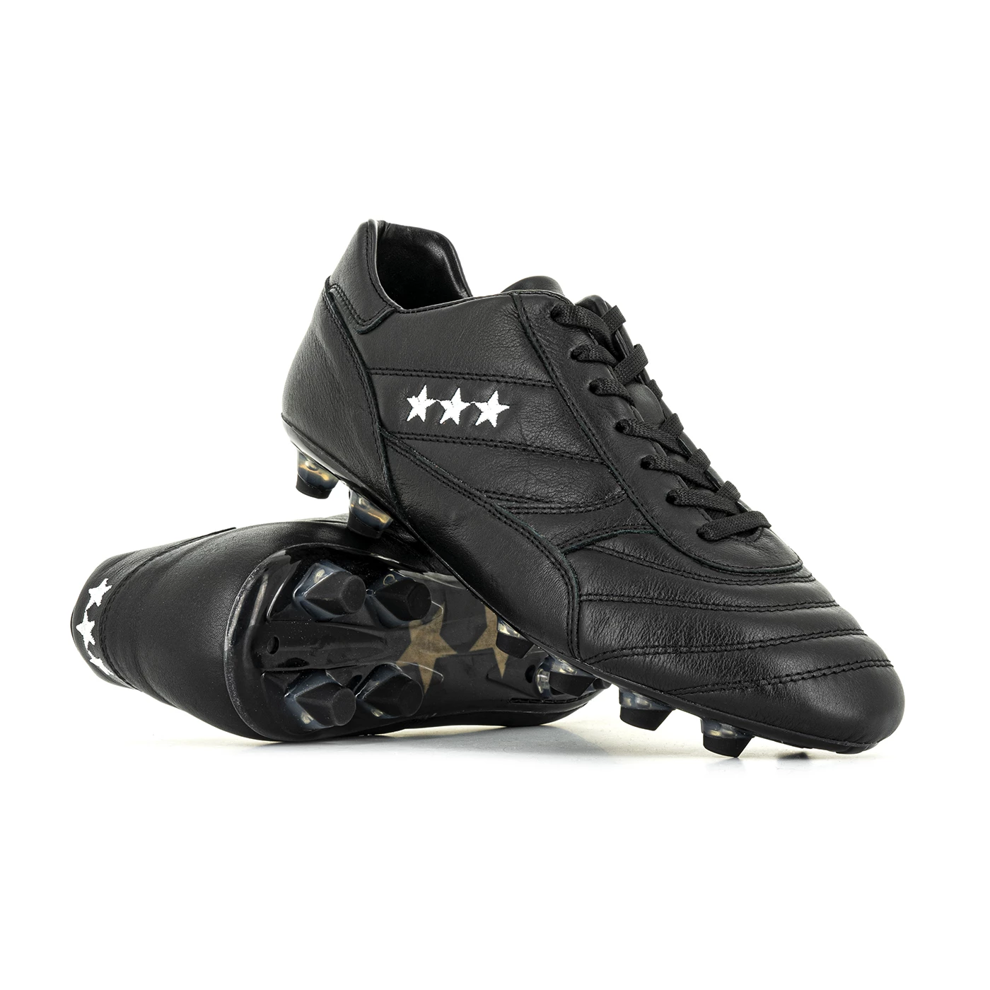 Pantofola D'Oro - Alloro Canguro Black FG 3 Pantofola D'Oro - Alloro Canguro Black FG