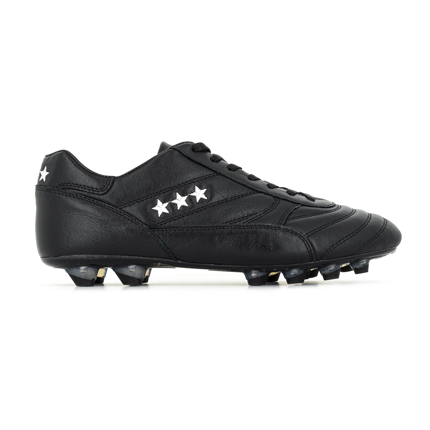 Pantofola D'Oro - Alloro Canguro Black FG 4 Pantofola D'Oro - Alloro Canguro Black FG - Image 2