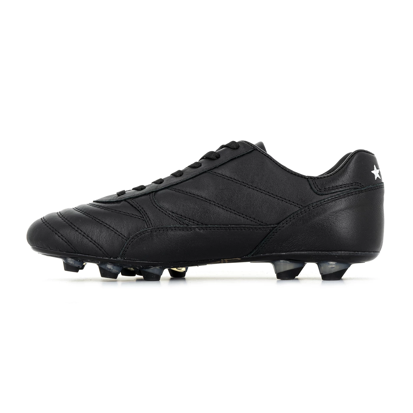 Pantofola D'Oro - Alloro Canguro Black FG 5 Pantofola D'Oro - Alloro Canguro Black FG - Image 3
