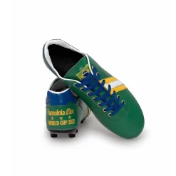 Pantofola D'Oro - Lazzarini Brazil World Cup FG -Sports-Football PSWC0102BR 5