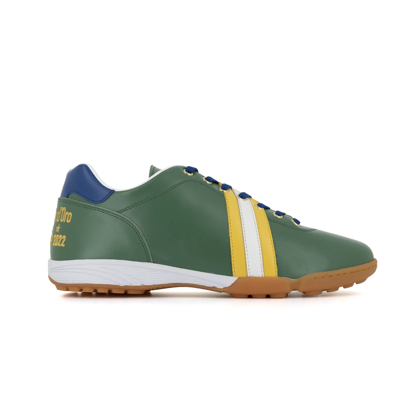 Pantofola D'Oro - Lazzarini Brazil World Cup TF 4 Pantofola D'Oro - Lazzarini Brazil World Cup TF - Image 2