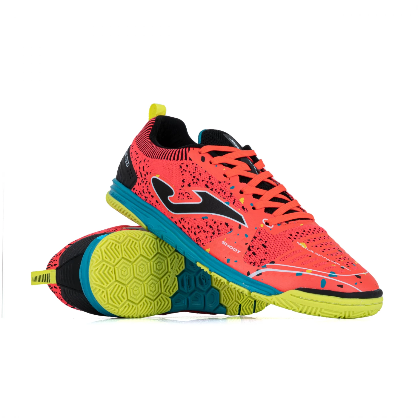 Joma - Tactico 22 Corallo IC 3 Joma - Tactico 22 Corallo IC