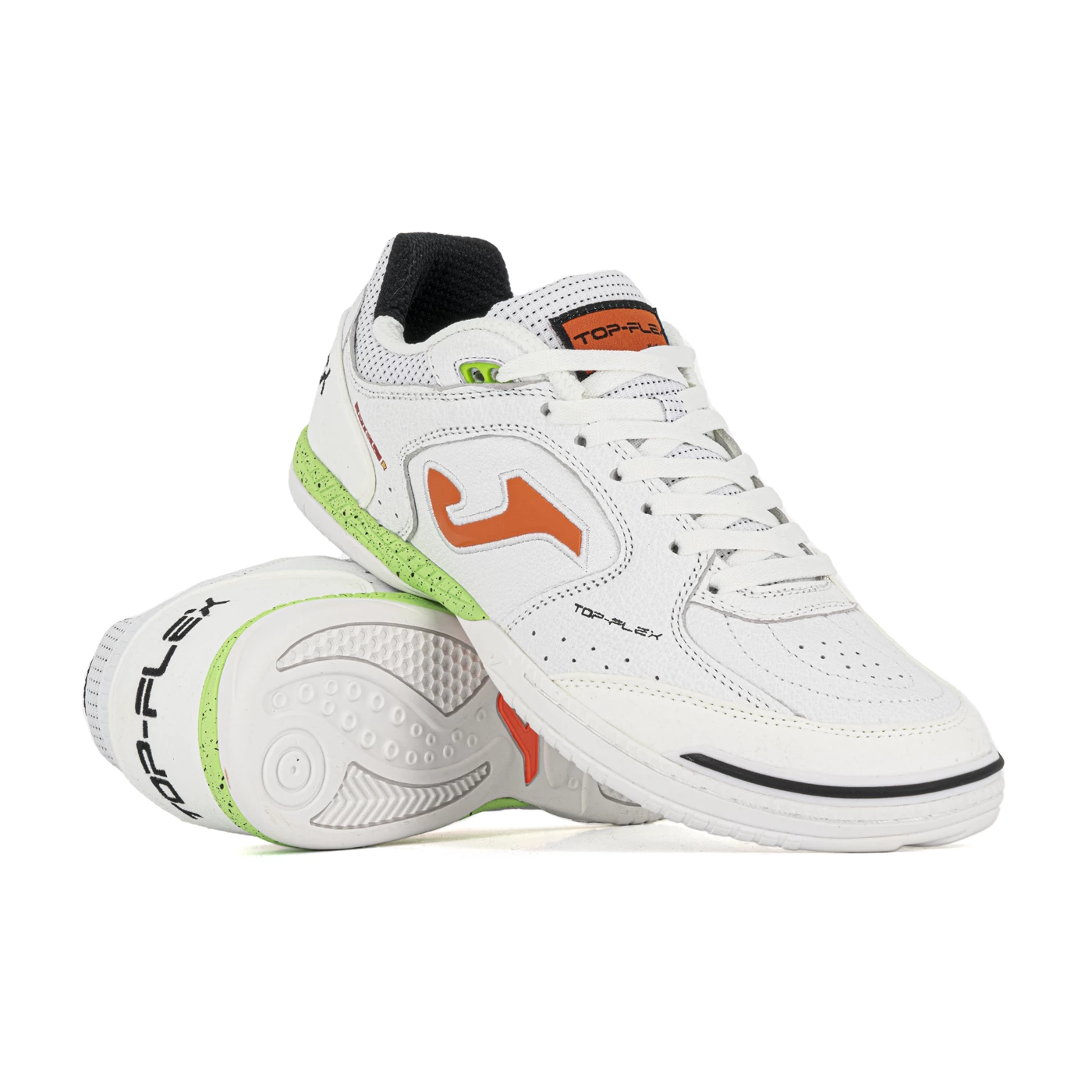 Joma - Top Flex 23 IC Green White 2 Joma - Top Flex 23 IC Green White