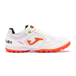 Joma - Top Flex 23 TF White Orange -Sports-Football TOPS2302TF 3