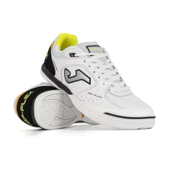 Joma - Top Flex 23 IC White Black