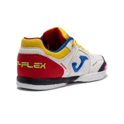 Joma - Top Flex 2022 White Red IC 8 Joma - Top Flex 2022 White Red IC -Sports-Football TOPW2216IN 2