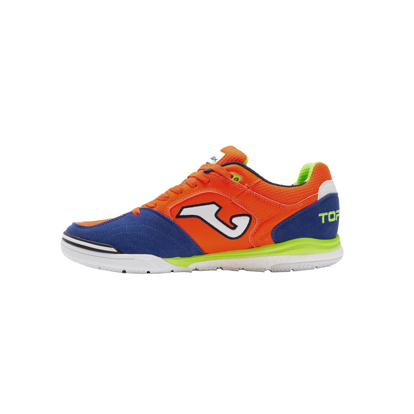 Joma - Top Flex Rebound 22 Orange Fluo Royal IN 4 Joma - Top Flex Rebound 22 Orange Fluo Royal IN - Image 2