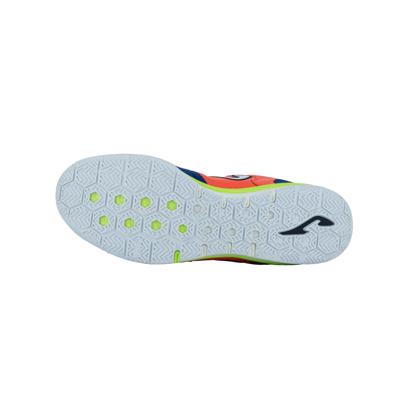 Joma - Top Flex Rebound 22 Orange Fluo Royal IN 6 Joma - Top Flex Rebound 22 Orange Fluo Royal IN - Image 4